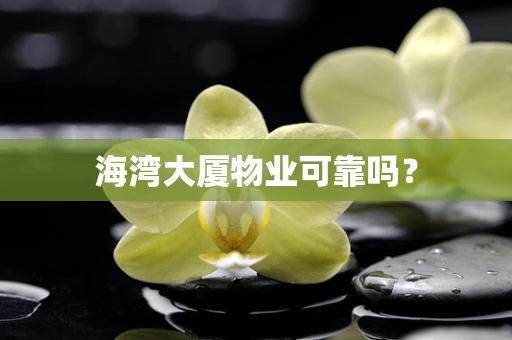 海湾大厦物业可靠吗？