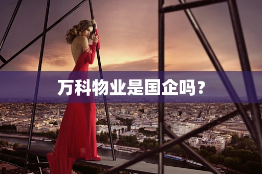 万科物业是国企吗？