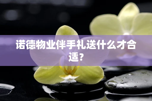 诺德物业伴手礼送什么才合适？