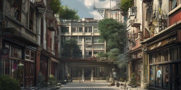 物业为什么突然撤走？