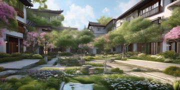 福海阁小区物业究竟在哪里？