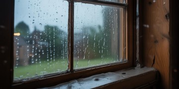 窗户漏雨物业会赔偿吗？