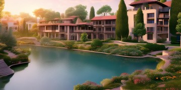 临安君澜湾究竟属于什么物业？