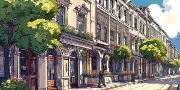 学府路7号物业靠谱吗？