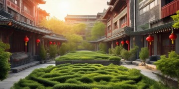 西安哪个小区物业好？