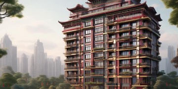 华侨物业属于什么档次？