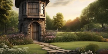 物业看岗亭究竟是做什么的？