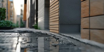物业是否负责水管漏水问题？