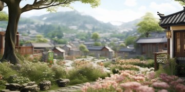 贾村新村物业究竟在什么位置？