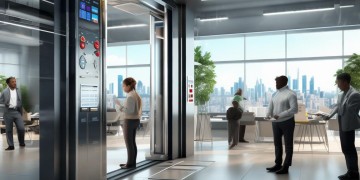 电梯人如何成功转型搞物业？