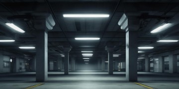 物业地库监控盲区究竟是什么？