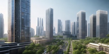 通州万科大都会到底是什么物业？