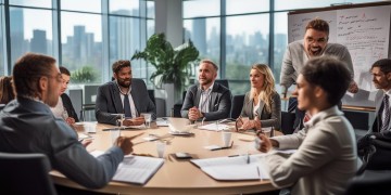 物业公司周例会该说些什么？