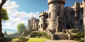 华发蔚蓝堡物业可靠吗？