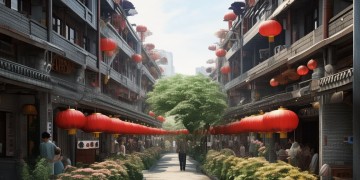 少陵横街物业可靠吗？