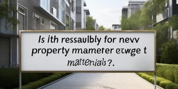 新房物业要收取上料费合理吗？