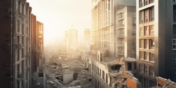 建筑物业态改变究竟叫什么？