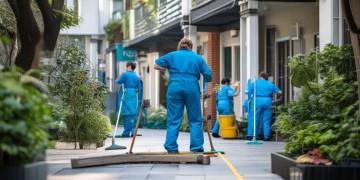 物业保洁到底有多重要？