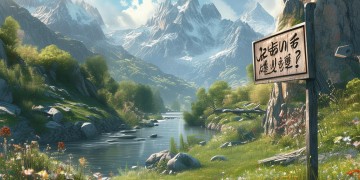 圣境物业口号究竟是什么？
