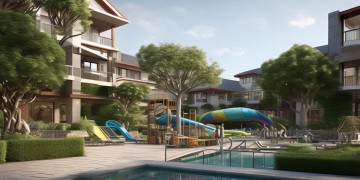 小区物业为什么贵？