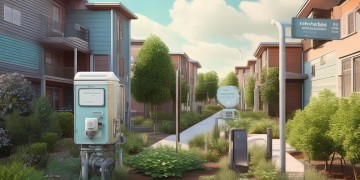 燃气跟物业有关系吗？