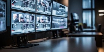 物业监控真的没人值班吗？