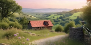 东城田园的物业究竟叫什么？