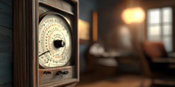 物业查电表会出错吗？