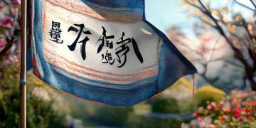 给物业送锦旗该写什么内容呢？