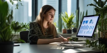 女生在物业公司能做什么工作呢？