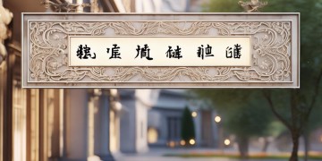 德政物业全名究竟是什么？