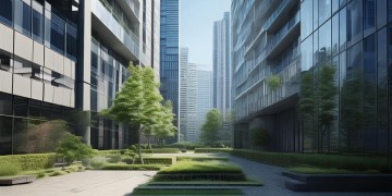 银行宿舍物业会收费吗？