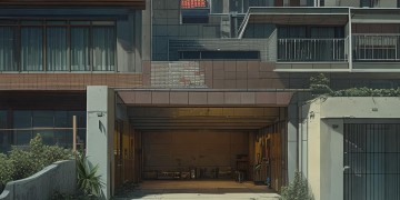 物业凭什么制止车库住人？