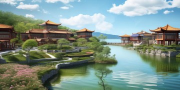 海东盛景物业究竟有什么特色？