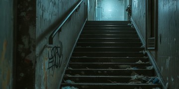 物业不清扫楼道违法吗？