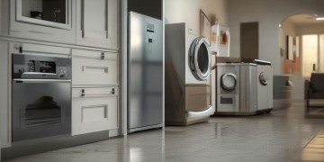 物业交割时要电器吗？