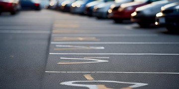 物业会为车位标注私人车位吗？