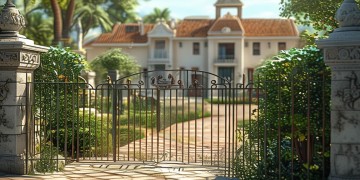 盛景华庭物业可靠吗？