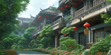 盛世华庭物业可靠吗？