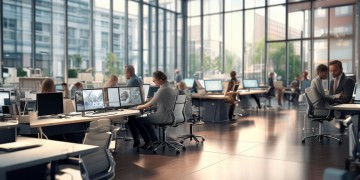 物业上班是怎么收费的呢？