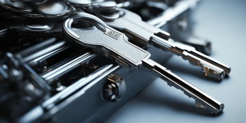 物业水箱电箱钥匙究竟长什么样？