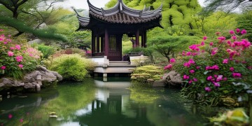 杭州胡姬花园有物业吗？