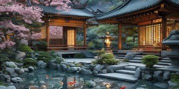 御庭苑物业究竟是什么意思？