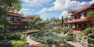 华宇新村究竟属于什么物业？