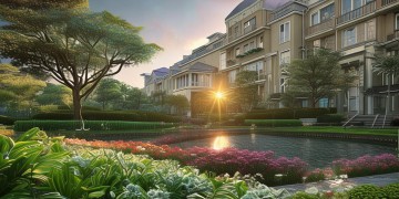 中央悦府的物业究竟叫什么名字？