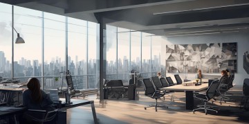 物业公司没有什么进项怎么办？