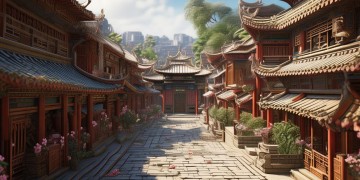 俊发盛唐城物业管事吗？