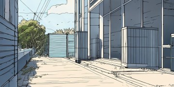 物业可以关停垃圾房吗？