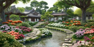 福中福花园有物业费吗？