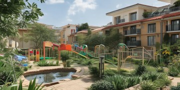 小区自制物业合法吗？